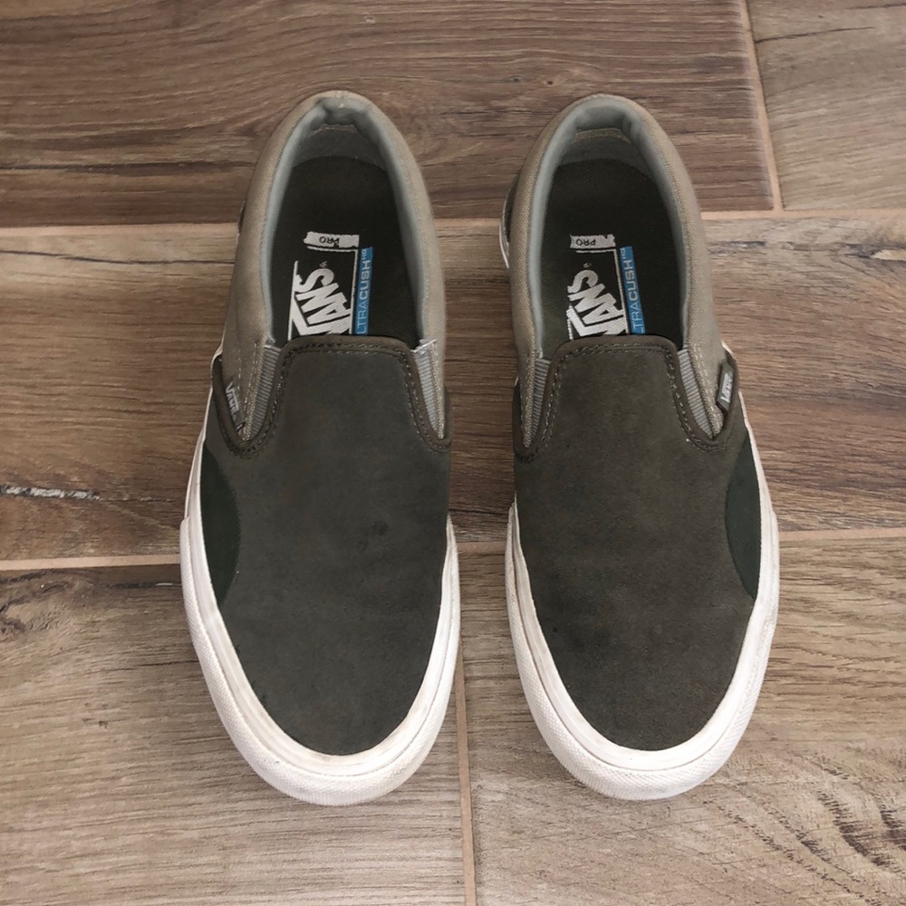 UltraCush Vans ***MENS SIZING***